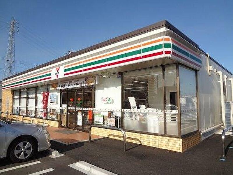 【買い物】セブンイレブン千葉浜野東店