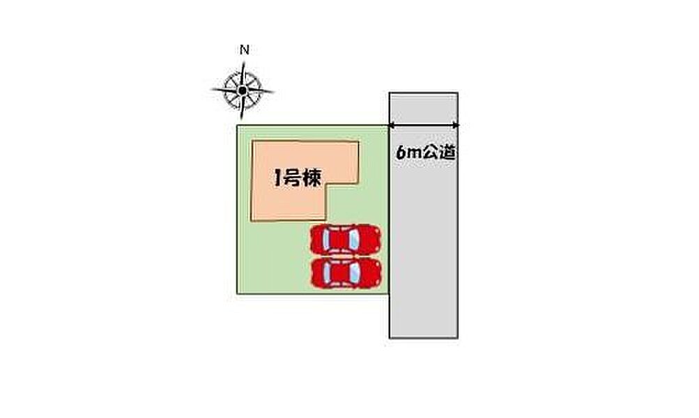 全体区画図