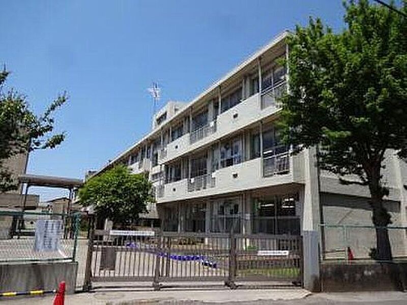 【学校】千葉市立寒川小学校