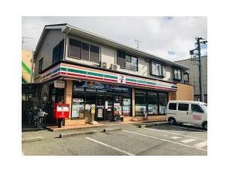 【買い物】セブンイレブン千葉都町東店