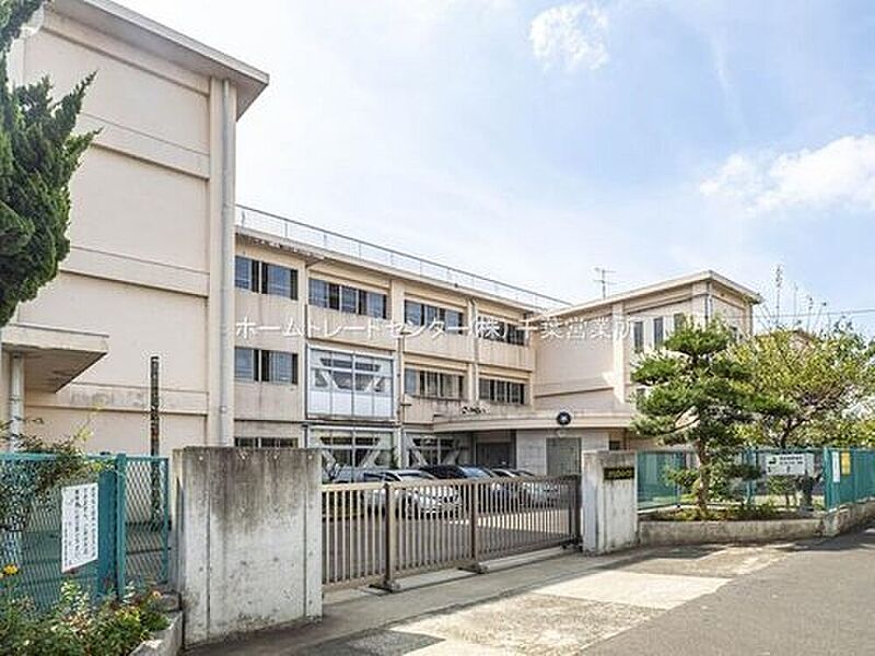 【学校】千葉市立星久喜小学校