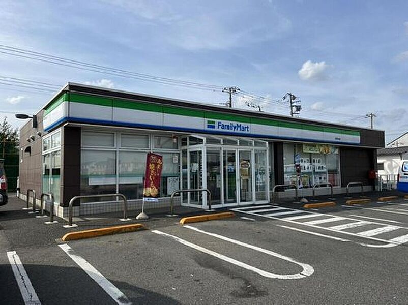 【買い物】ファミリーマート成田本城店