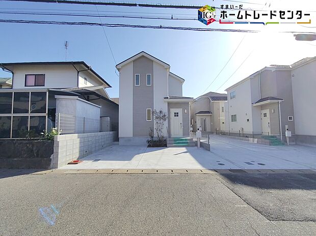 【前面道路含む現地写真】◆気になった物件すぐにご見学対応させていただきます♪平日・お仕事帰りなど、いつでもご案内可能です♪周辺環境と併せて、実際に現地をご確認ください♪