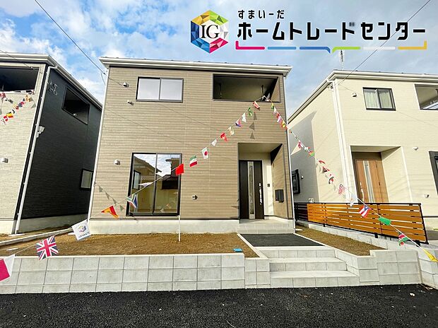 【現地外観写真】◆気になった物件すぐにご見学対応させていただきます♪平日・お仕事帰りなど、いつでもご案内可能です♪周辺環境と併せて、実際に現地をご確認ください♪