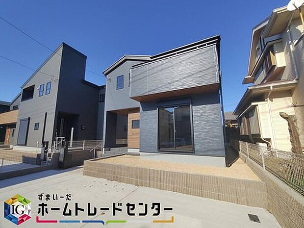 【現地外観写真】◆気になった物件すぐにご見学対応させていただきます♪平日・お仕事帰りなど、いつでもご案内可能です♪周辺環境と併せて、実際に現地をご確認ください♪