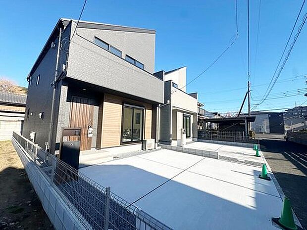 【現地外観写真】◆気になった物件すぐにご見学対応させていただきます♪平日・お仕事帰りなど、いつでもご案内可能です♪周辺環境と併せて、実際に現地をご確認ください♪

