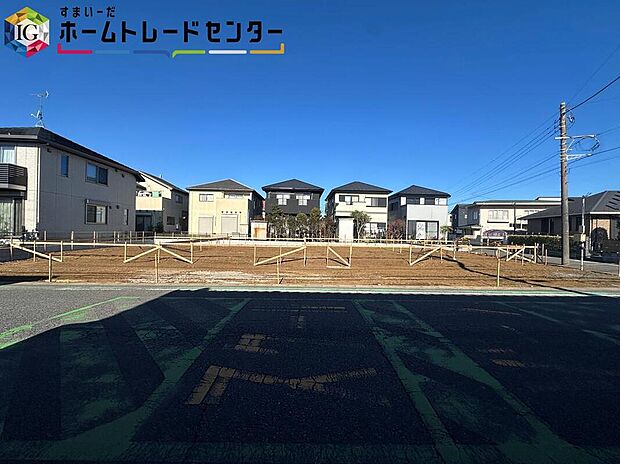 【前面道路含む現地写真】◆気になった物件すぐにご見学対応させていただきます♪平日・お仕事帰りなど、いつでもご案内可能です♪周辺環境と併せて、実際に現地をご確認ください♪