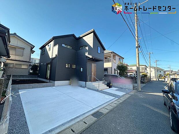 【現地外観写真】◆気になった物件すぐにご見学対応させていただきます♪平日・お仕事帰りなど、いつでもご案内可能です♪周辺環境と併せて、実際に現地をご確認ください♪