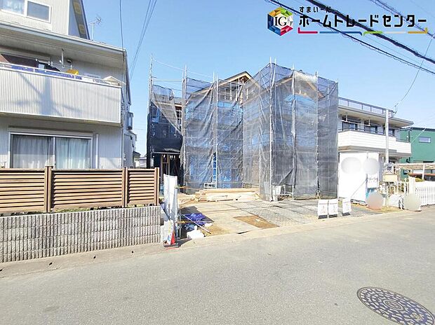 【前面道路含む現地写真】◆気になった物件すぐにご見学対応させていただきます♪平日・お仕事帰りなど、いつでもご案内可能です♪周辺環境と併せて、実際に現地をご確認ください♪