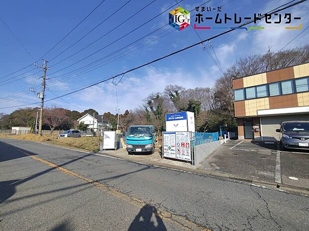 【現地外観写真】◆耐震性能にこだわるお家です!お客様のすまいと安全を守る大切な住宅だからこそ、実際の建物の作りと安心感をぜひ現地にてご体感ください!ご見学予約受付中です。