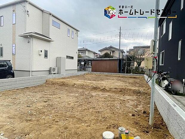 【現地外観写真】◆気になった物件すぐにご見学対応させていただきます♪平日・お仕事帰りなど、いつでもご案内可能です♪周辺環境と併せて、実際に現地をご確認ください♪