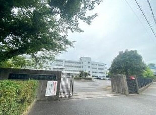 袖ケ浦市立長浦中学校（約1,273m）