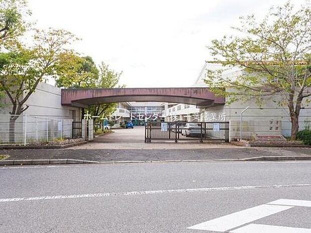 千葉市立大椎中学校(約1,590m)