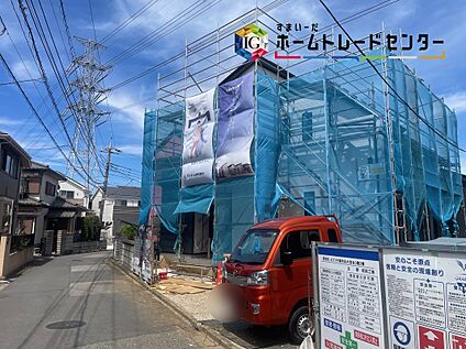 現地外観写真