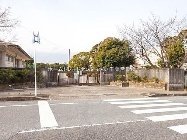 市原市立国分寺台中学校（約342m）