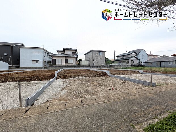 【現地外観写真】◆≪お問い合わせ当日のご内覧もお任せください♪≫
耐震に優れた工法を採用、一生住む家だから構造にも環境にもこだわりを。地震に強いオリジナル工法を是非お確かめ下さい♪