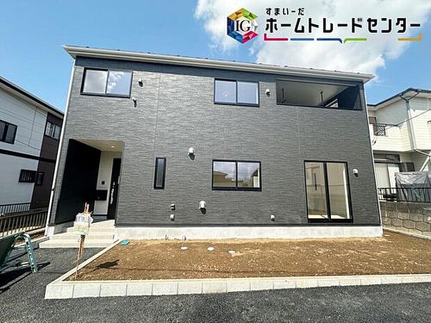 【現地外観写真】本日御案内可能です♪資料送付・ご見学即対応！ご不明点等、スタッフがしっかりと説明させていただきますので、安心して現地をご覧ください♪

