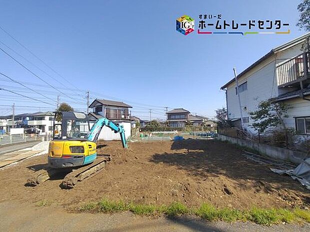 【現地外観写真】◆≪お問い合わせ当日のご内覧もお任せください♪≫
耐震に優れた工法を採用、一生住む家だから構造にも環境にもこだわりを。地震に強いオリジナル工法を是非お確かめ下さい♪