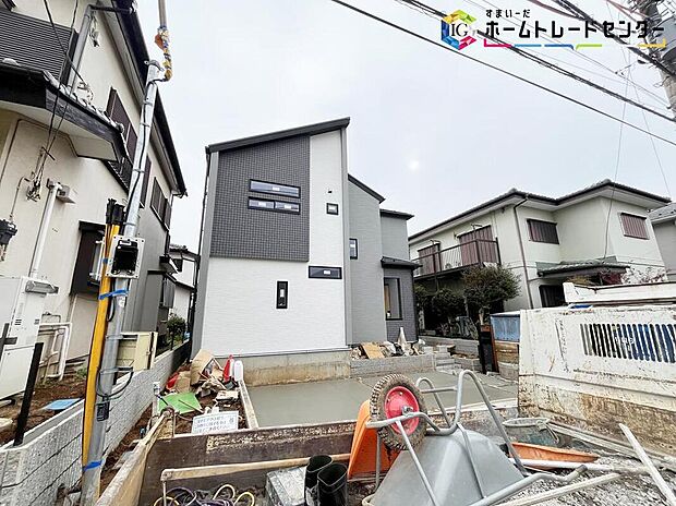 【現地外観写真】◆気になった物件すぐにご見学対応させていただきます♪平日・お仕事帰りなど、いつでもご案内可能です♪周辺環境と併せて、実際に現地をご確認ください♪