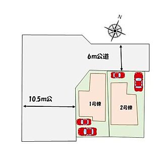 全体区画図