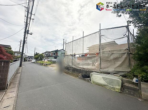 【前面道路含む現地写真】◆≪お問い合わせ当日のご内覧もお任せください♪≫
耐震に優れた工法を採用、一生住む家だから構造にも環境にもこだわりを。地震に強いオリジナル工法を是非お確かめ下さい♪