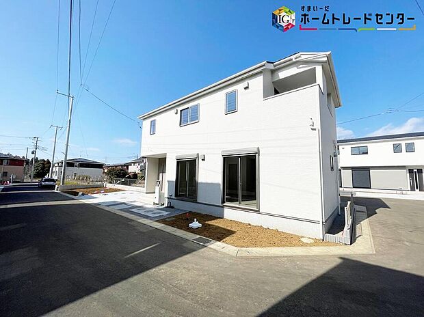 【現地外観写真】◆気になった物件すぐにご見学対応させていただきます♪平日・お仕事帰りなど、いつでもご案内可能です♪周辺環境と併せて、実際に現地をご確認ください♪