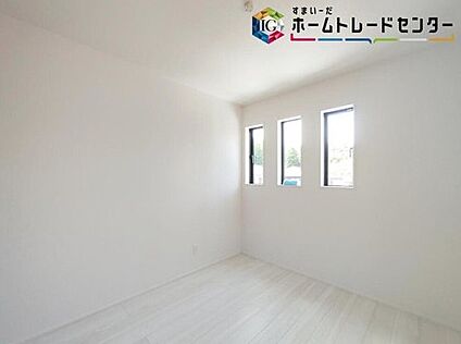 リビング以外の居室