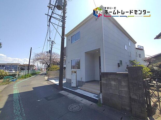 【前面道路含む現地写真】◆気になった物件すぐにご見学対応させていただきます♪平日・お仕事帰りなど、いつでもご案内可能です♪周辺環境と併せて、実際に現地をご確認ください♪