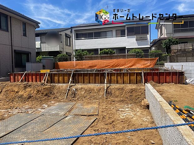 【現地外観写真】◆≪お問い合わせ当日のご内覧もお任せください♪≫
耐震に優れた工法を採用、一生住む家だから構造にも環境にもこだわりを。地震に強いオリジナル工法を是非お確かめ下さい♪