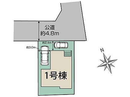 全体区画図