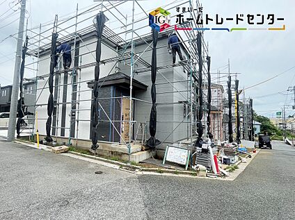 現地外観写真