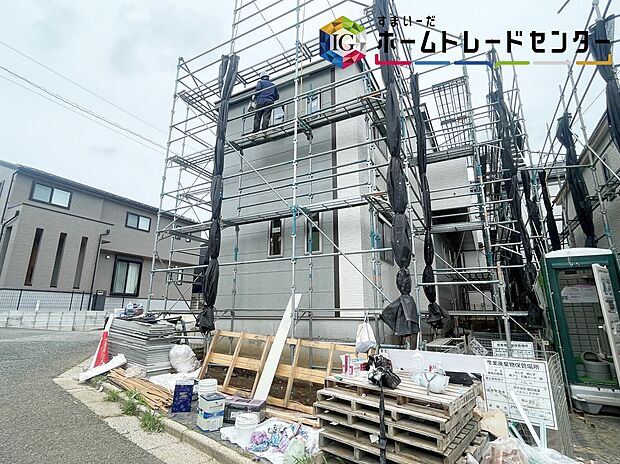 【前面道路含む現地写真】◆≪お問い合わせ当日のご内覧もお任せください♪≫
耐震に優れた工法を採用、一生住む家だから構造にも環境にもこだわりを。地震に強いオリジナル工法を是非お確かめ下さい♪