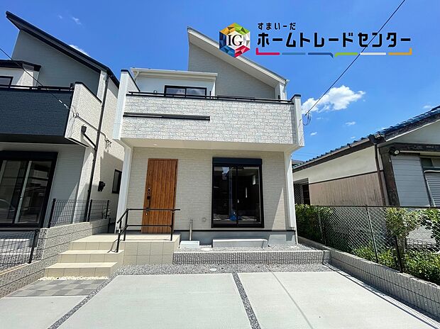 【現地外観写真】◆気になった物件すぐにご見学対応させていただきます♪平日・お仕事帰りなど、いつでもご案内可能です♪周辺環境と併せて、実際に現地をご確認ください♪