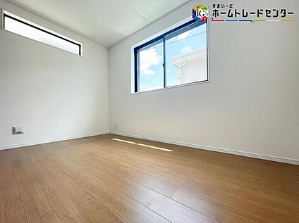 リビング以外の居室