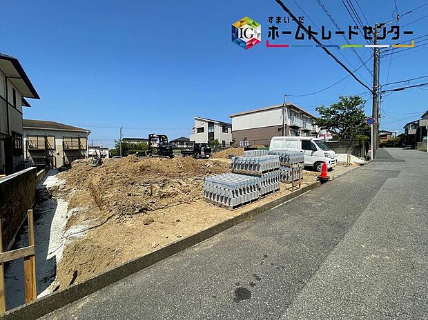 【前面道路含む現地写真】◆気になった物件すぐにご見学対応させていただきます♪平日・お仕事帰りなど、いつでもご案内可能です♪周辺環境と併せて、実際に現地をご確認ください♪