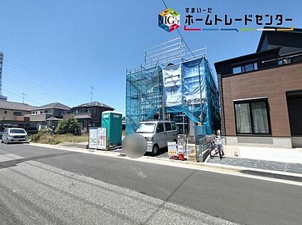 現地外観写真