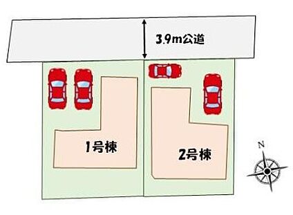 全体区画図