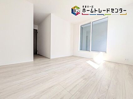 リビング以外の居室