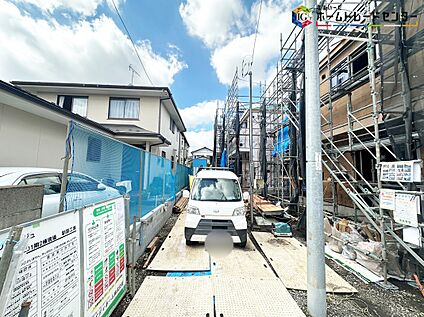 現地外観写真