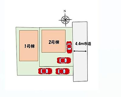 全体区画図