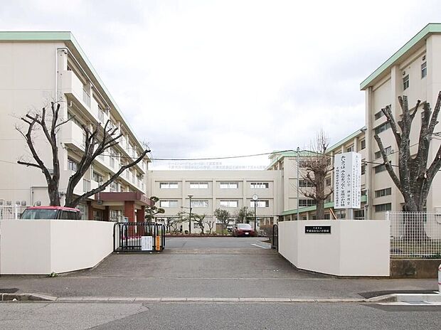 千葉市立千城台みらい小学校（約924m）