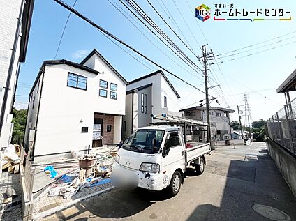 現地外観写真