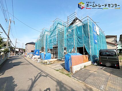 現地外観写真