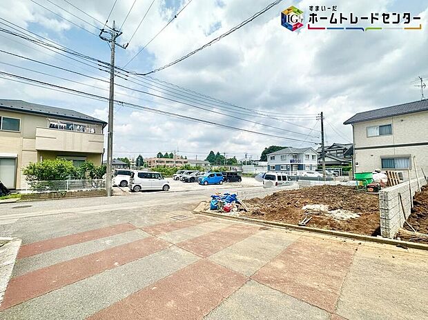 【現地外観写真】【本日御案内可能です♪】平日・土日祝日やお仕事帰りなどお客様のご都合に合わせて、営業スタッフが誠心誠意真心込めて御対応してます♪詳しくはお気軽にお問い合わせください♪