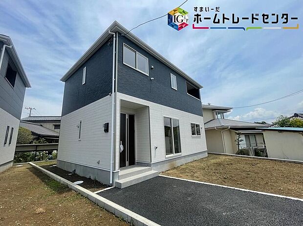 【現地外観写真】◆気になった物件すぐにご見学対応させていただきます♪平日・お仕事帰りなど、いつでもご案内可能です♪周辺環境と併せて、実際に現地をご確認ください♪