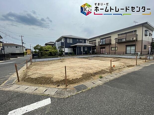 【現地外観写真】◆≪お問い合わせ当日のご内覧もお任せください♪≫耐震に優れた工法を採用、一生住む家だから構造にも環境にもこだわりを。地震に強いオリジナル工法を是非お確かめ下さい♪