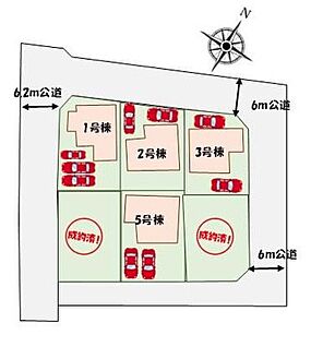 全体区画図