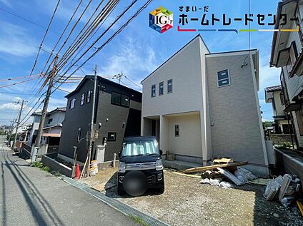 現地外観写真