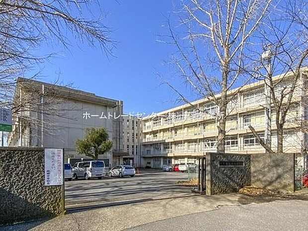 市原市立姉崎中学校（約1,648m）