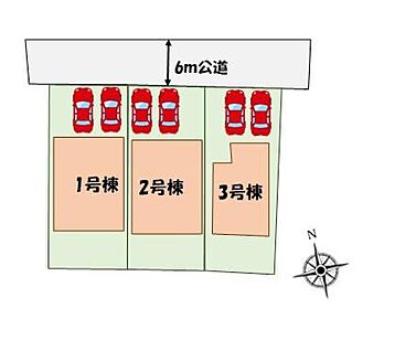 全体区画図